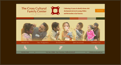Desktop Screenshot of crossculturalsf.org